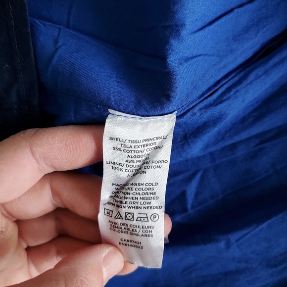 Loft Color Block Tank - Picture 8 of 8